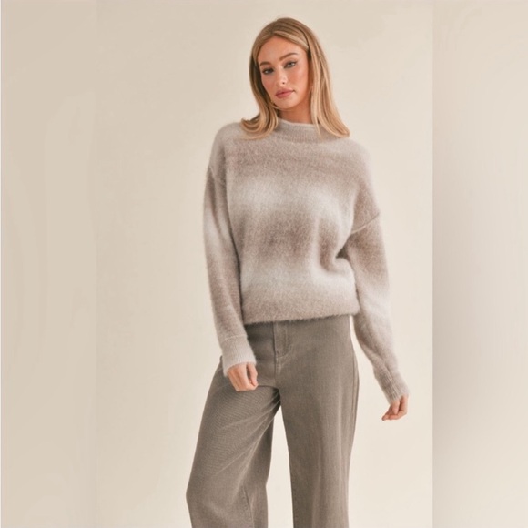 A brand new sweater by Sage the Label in size small - Picture 3 of 9